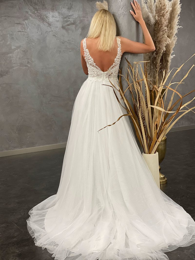 Amera Vera 2021 Brautkleid B2103 1 Hochzeitskleid Kollektion 2021