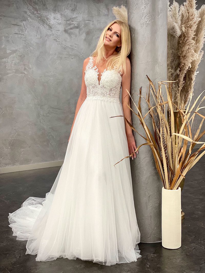 Amera Vera 2021 Brautkleid B2103 4 Hochzeitskleid Kollektion 2021