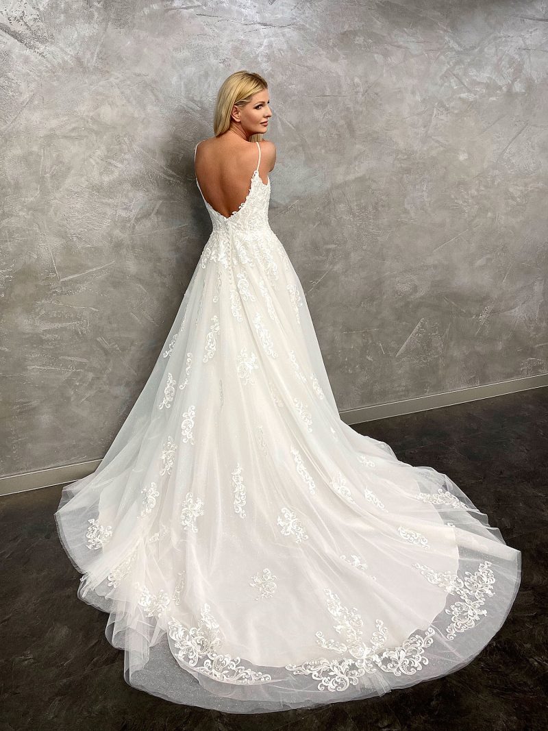 Amera Vera 2021 Brautkleid B2104 1 Hochzeitskleid Kollektion 2021