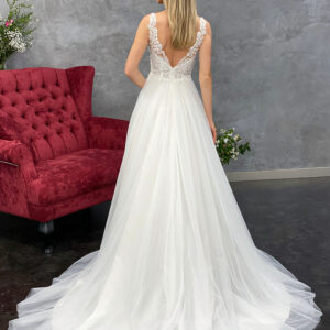 Amera Vera 2021 Brautkleid B2105 3 Hochzeitskleid Kollektion 2021