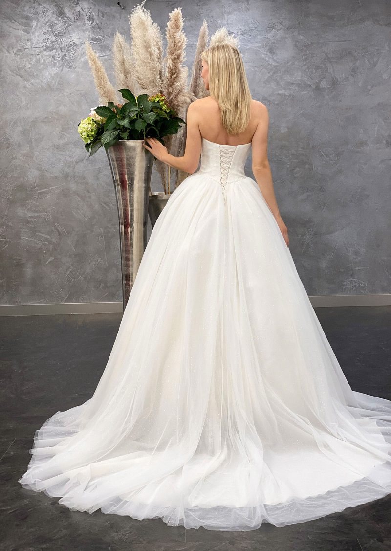 Amera Vera 2021 Brautkleid B2108 3 Hochzeitskleid Kollektion 2021