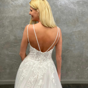 Amera Vera 2021 Brautkleid B2111 1 Hochzeitskleid Kollektion 2021