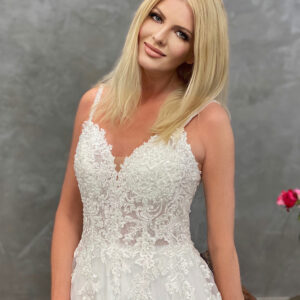 Amera Vera 2021 Brautkleid B2111 4 Hochzeitskleid Kollektion 2021