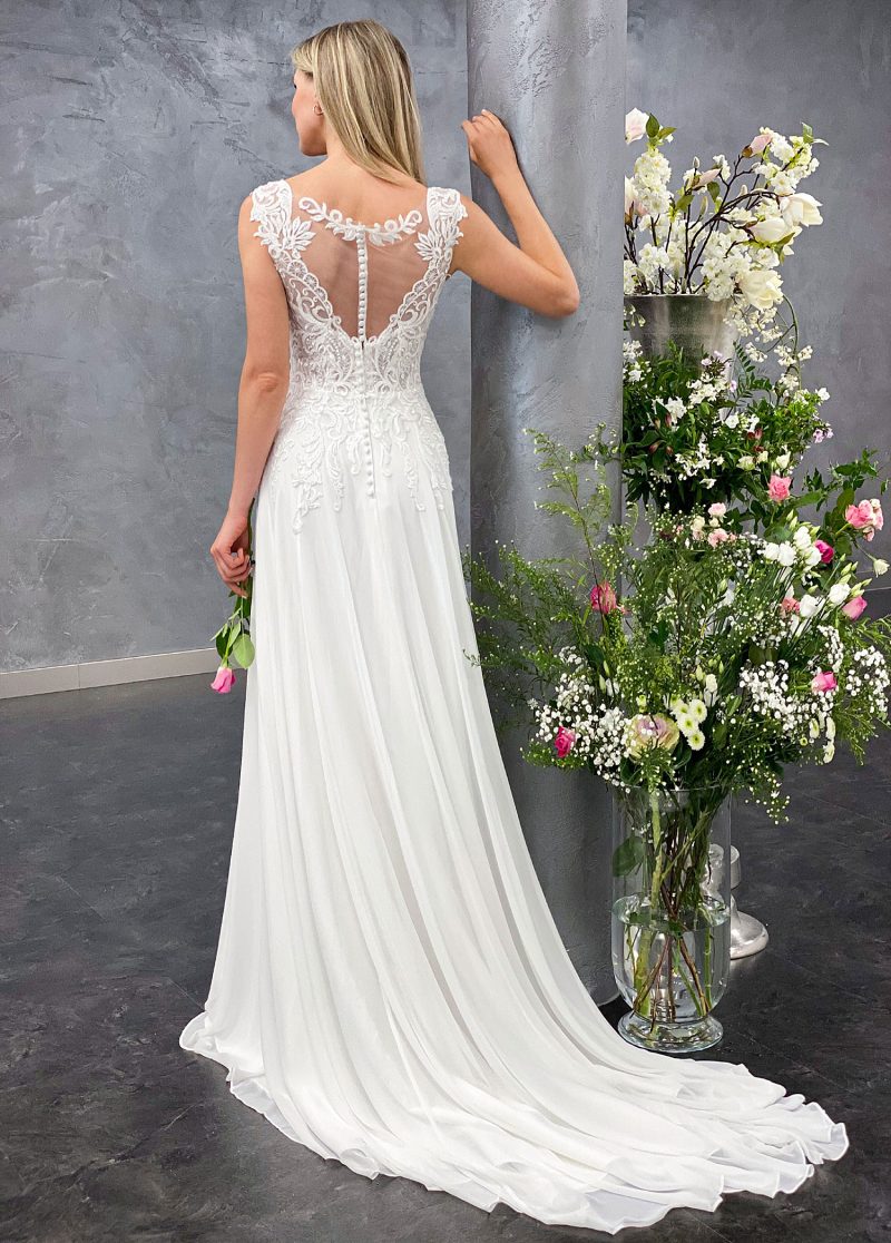 Amera Vera 2021 Brautkleid B2112 5 Hochzeitskleid Kollektion 2021