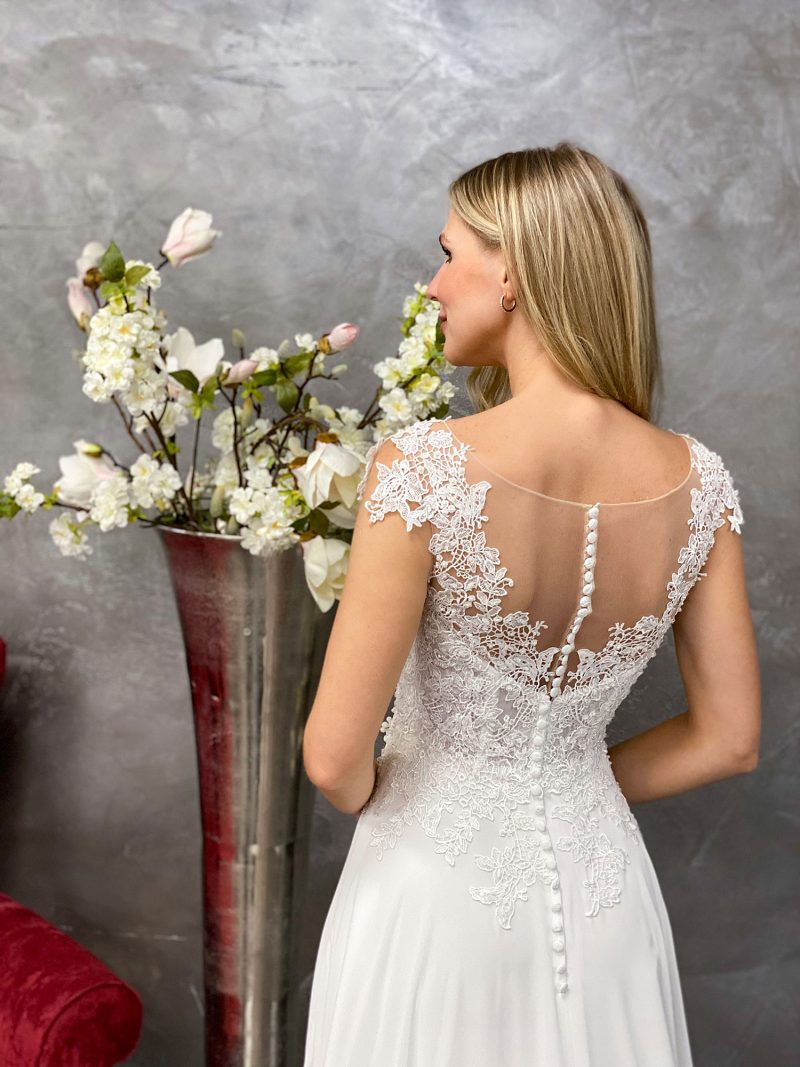 Amera Vera 2021 Brautkleid B2114 5 Hochzeitskleid Kollektion 2021