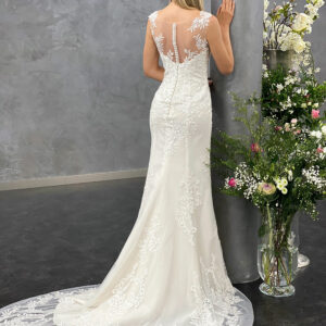 Amera Vera 2021 Brautkleid B2115 3 Hochzeitskleid Kollektion 2021