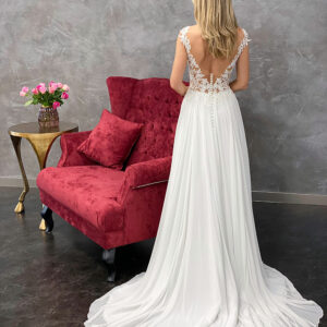 Amera Vera 2021 Brautkleid B2118 4 Hochzeitskleid Kollektion 2021