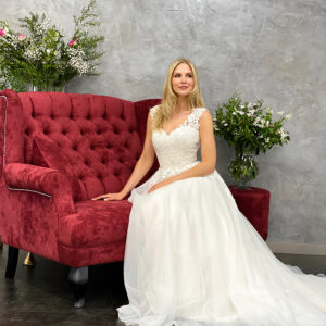 Amera Vera 2021 Brautkleid B2119 3 Hochzeitskleid Kollektion 2021