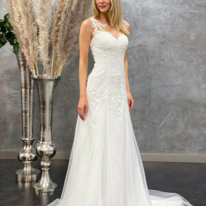 Amera Vera 2021 Brautkleid B2124 4 Hochzeitskleid Kollektion 2021