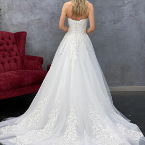 Amera Vera 2021 Brautkleid B2125 1 Hochzeitskleid Kollektion 2021