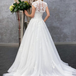 Amera Vera 2021 Brautkleid B2132 1 Hochzeitskleid Kollektion 2021