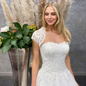 Amera Vera 2021 Brautkleid B2132 3 Hochzeitskleid Kollektion 2021