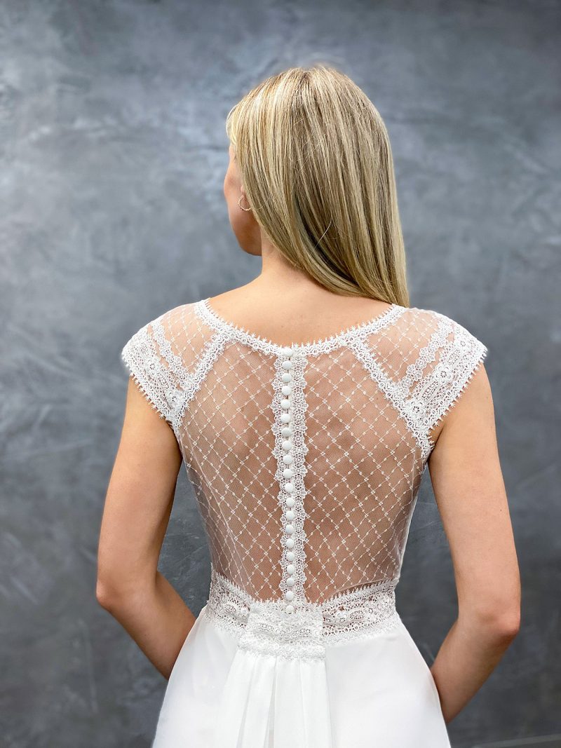 AnnAngelex 2021 Brautkleid B2170 1 Hochzeitskleid Kollektion 2021