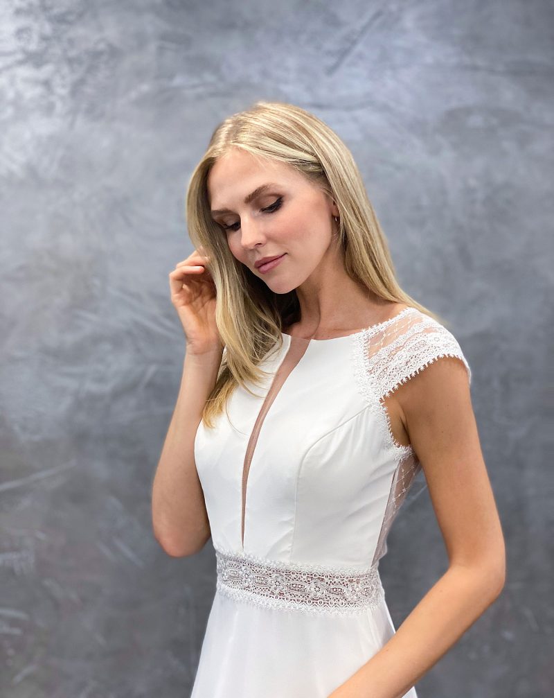 AnnAngelex 2021 Brautkleid B2170 3 Hochzeitskleid Kollektion 2021