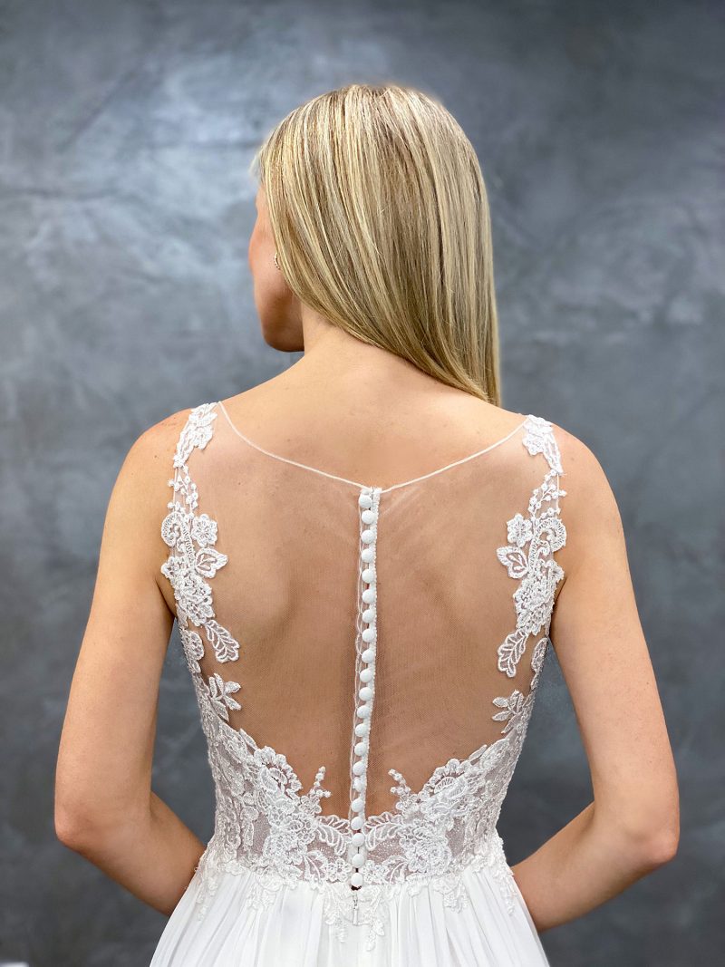 AnnAngelex 2021 Brautkleid B2171 1 Hochzeitskleid Kollektion 2021