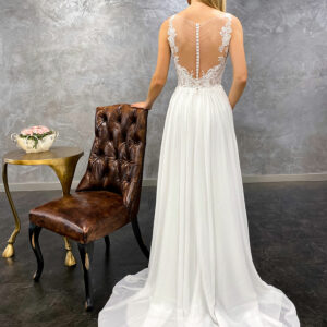 AnnAngelex 2021 Brautkleid B2171 4 Hochzeitskleid Kollektion 2021