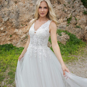 Amera Vera 2022 Brautkleid B2206 2