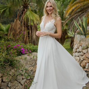 Amera Vera 2022 Brautkleid B2207 1