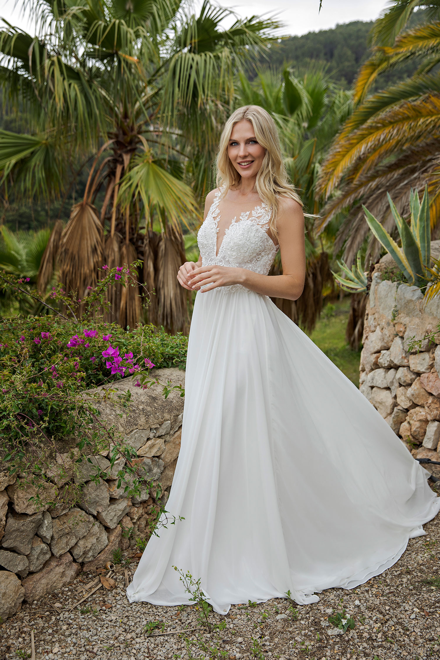 Amera Vera 2022 Brautkleid B2207 1