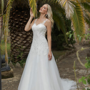 Amera Vera 2022 Brautkleid B2208 3