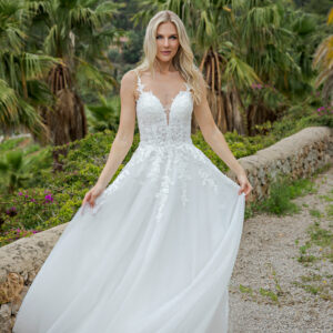 Amera Vera 2022 Brautkleid B2217 1