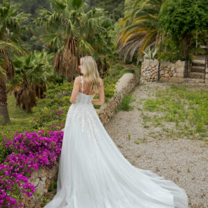 Amera Vera 2022 Brautkleid B2217 4