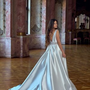 Miss Beautiful Bride 2023 Brautkleid MGB101 (3) Fashion Queen GmbH