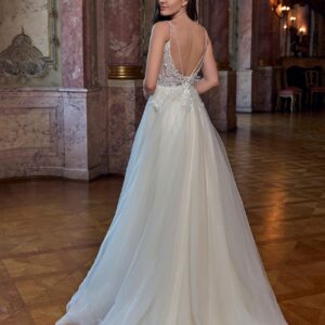 Miss Beautiful Bride 2023 Brautkleid MGB103 (3) Fashion Queen GmbH