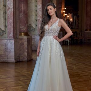 Miss Beautiful Bride 2023 Brautkleid MGB104 (1) Fashion Queen GmbH