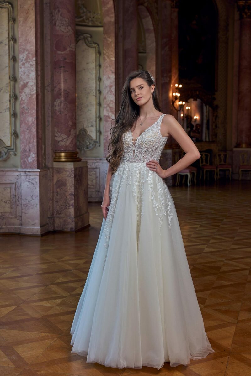 Miss Beautiful Bride 2023 Brautkleid MGB104 (1) Fashion Queen GmbH