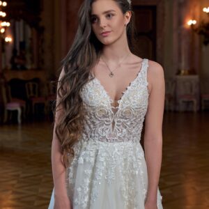 Miss Beautiful Bride 2023 Brautkleid MGB104 (2) Fashion Queen GmbH