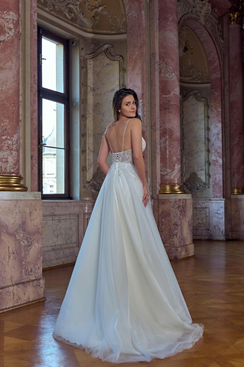 Miss Beautiful Bride 2023 Brautkleid MGB105 (3) Fashion Queen GmbH