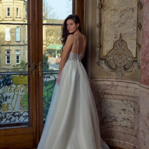 Miss Beautiful Bride 2023 Brautkleid MGB106 (4) Fashion Queen GmbH