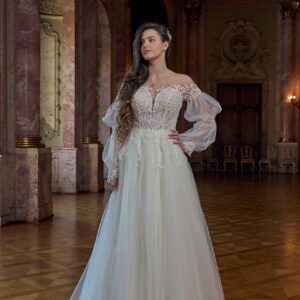 Miss Beautiful Bride 2023 Brautkleid MGB109 (1) Fashion Queen GmbH