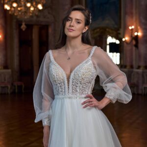 Miss Beautiful Bride 2023 Brautkleid MGB110 (2) Fashion Queen GmbH