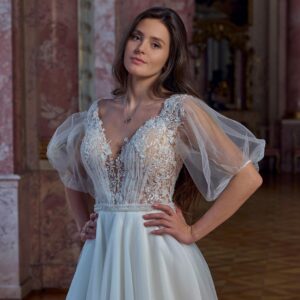 Miss Beautiful Bride 2023 Brautkleid MGB111 (2) Fashion Queen GmbH