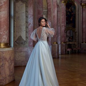 Miss Beautiful Bride 2023 Brautkleid MGB111 (3) Fashion Queen GmbH