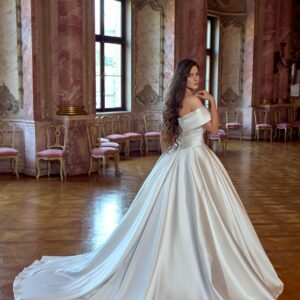 Miss Beautiful Bride 2023 Brautkleid MGB112 (4) Fashion Queen GmbH