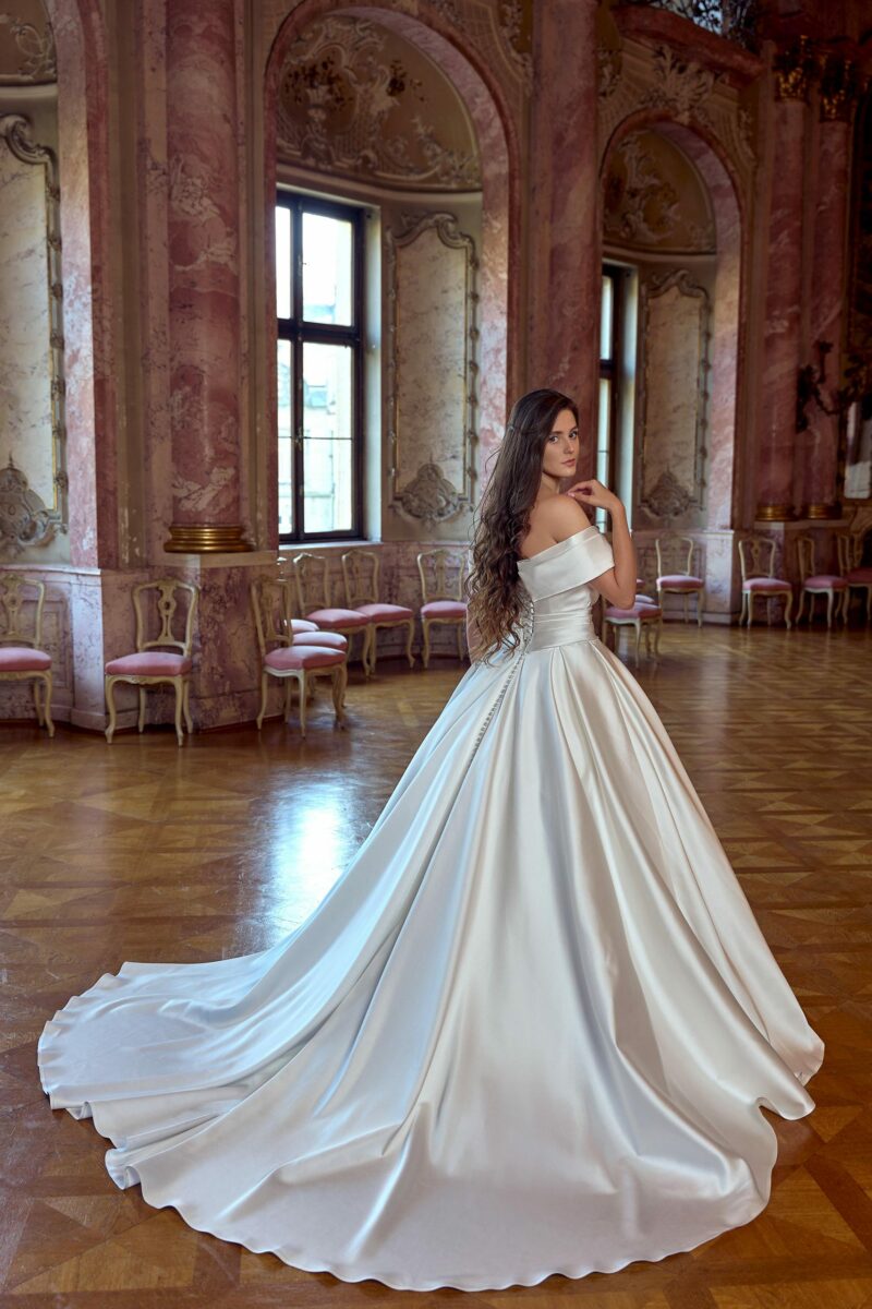 Miss Beautiful Bride 2023 Brautkleid MGB112 (4) Fashion Queen GmbH