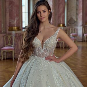 Miss Beautiful Bride 2023 Brautkleid MGB114 (1) Fashion Queen GmbH