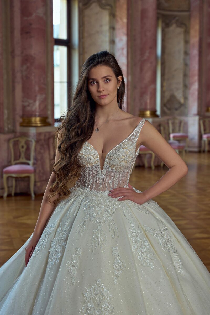 Miss Beautiful Bride 2023 Brautkleid MGB114 (1) Fashion Queen GmbH