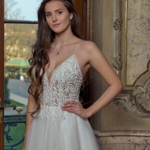 Miss Beautiful Bride 2023 Brautkleid MGB118 (2) Fashion Queen GmbH