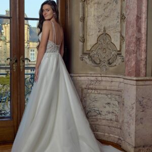 Miss Beautiful Bride 2023 Brautkleid MGB118 (3) Fashion Queen GmbH