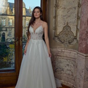 Miss Beautiful Bride 2023 Brautkleid MGB118 (4) Fashion Queen GmbH