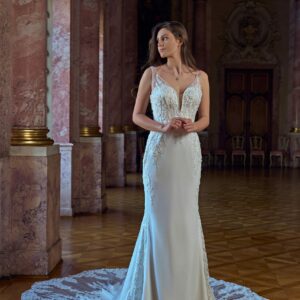 Miss Beautiful Bride 2023 Brautkleid MGB120 (3) Fashion Queen GmbH