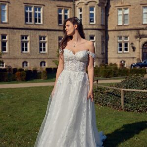 Amera Vera 2023 Brautkleid B2304 (2) Fashion Queen GmbH