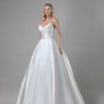 Miss Beautiful Bride Kollektion 2025 Brautkleid MGB204 (1) Fashion Queen